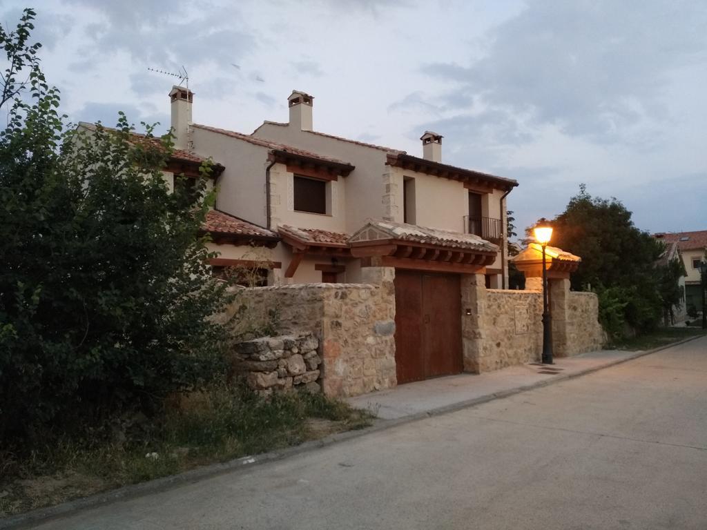 Hostal Casas de la Fuente Brieva Exterior foto