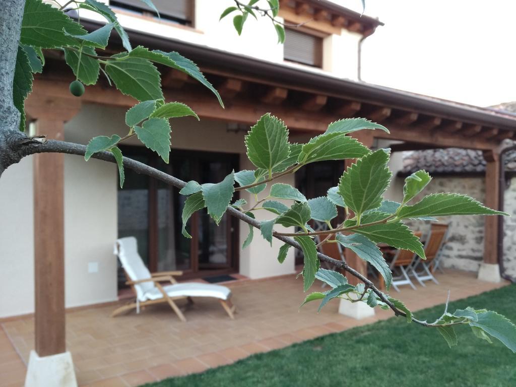 Hostal Casas de la Fuente Brieva Exterior foto